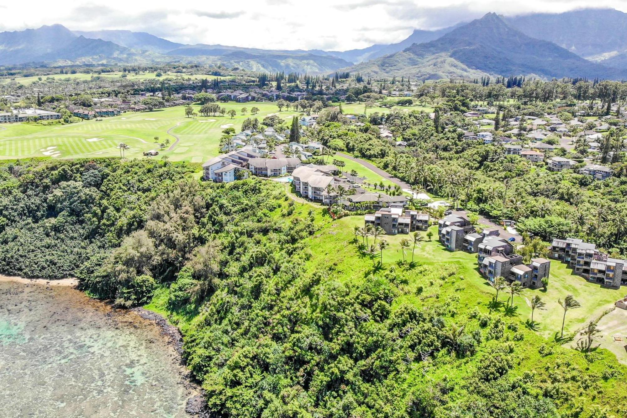 Sealodge G9 Princeville Ngoại thất bức ảnh